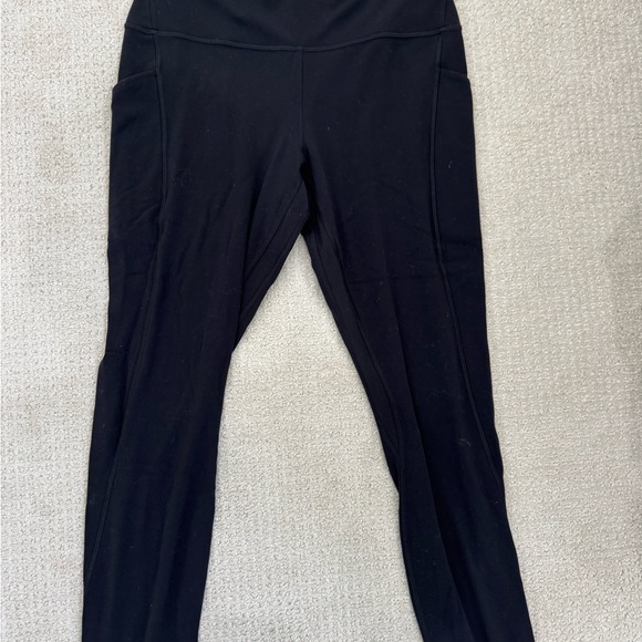 lululemon athletica Pants - lululemon Align™ High-Rise Pant with Pockets 25"
